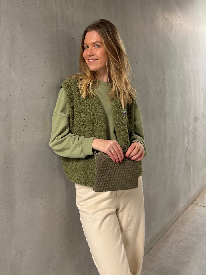 Dames | shop the look van American Vintage, New Balance en Marrea | Zomer '26 | Deleye Creators