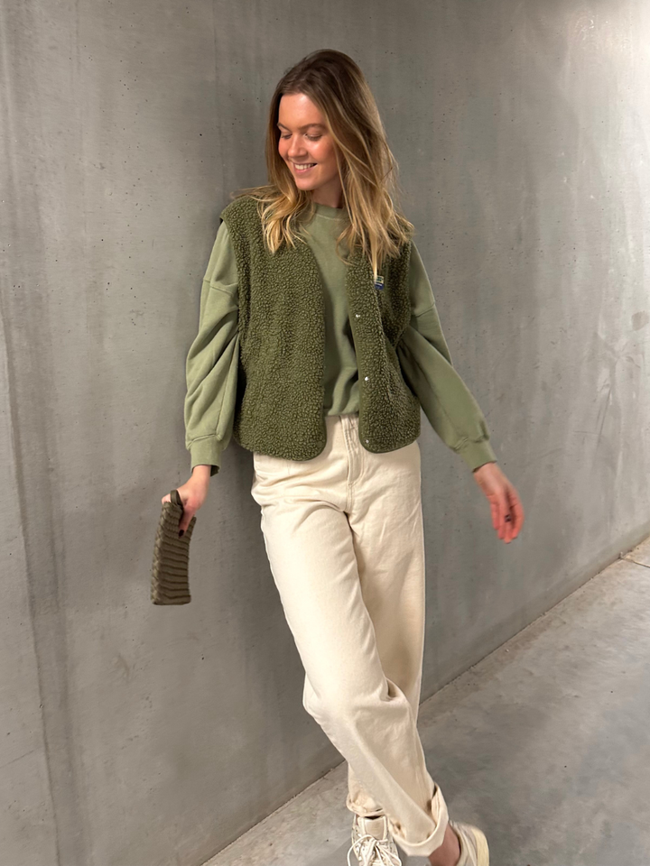 Dames | shop the look van American Vintage, New Balance en Marrea | Zomer '26 | Deleye Creators