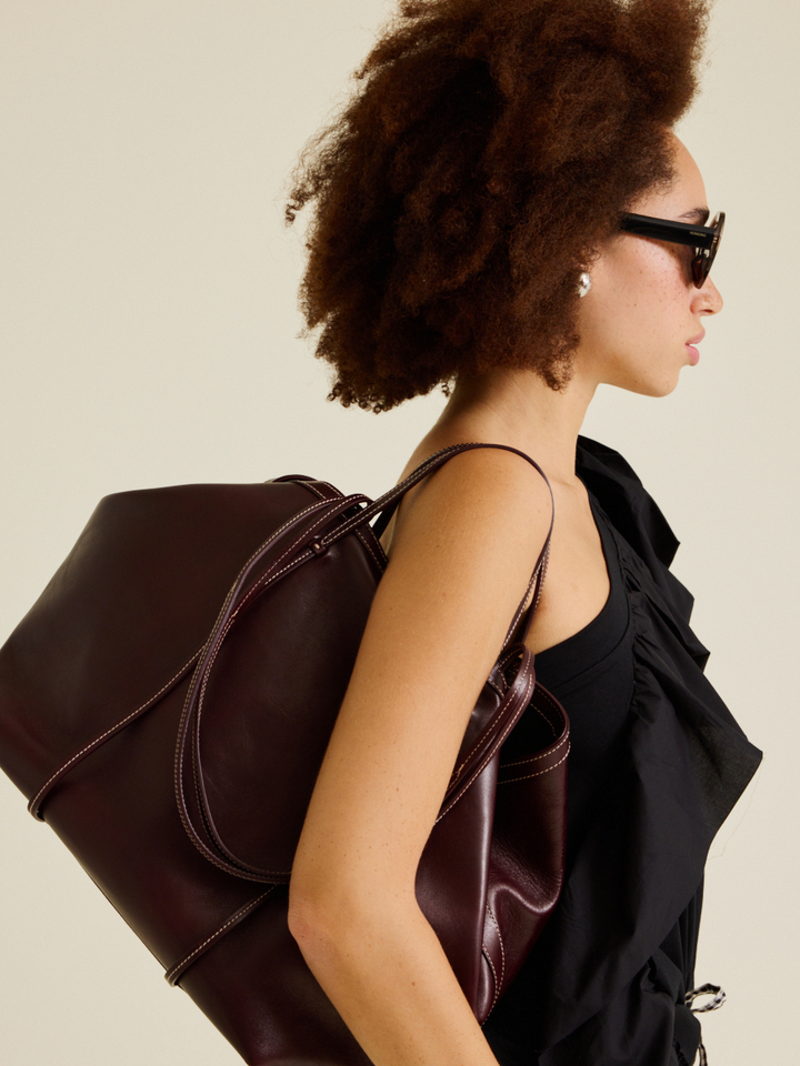 Dames | shop the look van Psophia, Ame, Hogan, Gava en Komono | Zomer '26 | Shop the look high summer