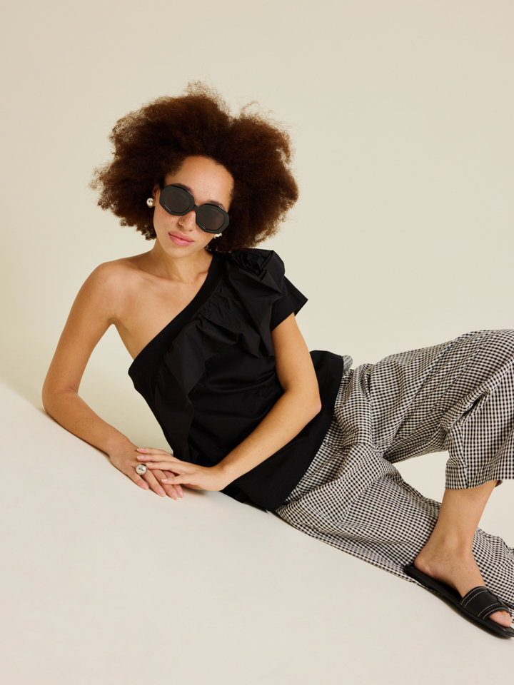 Dames | shop the look van Psophia, Ame, Hogan, Gava en Komono | Zomer '26 | Shop the look high summer