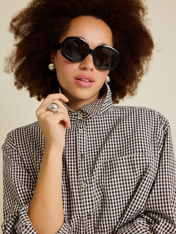 Dames | shop the look van Psophia, Ame, Hogan, Gava en Komono | Zomer '26 | Shop the look high summer