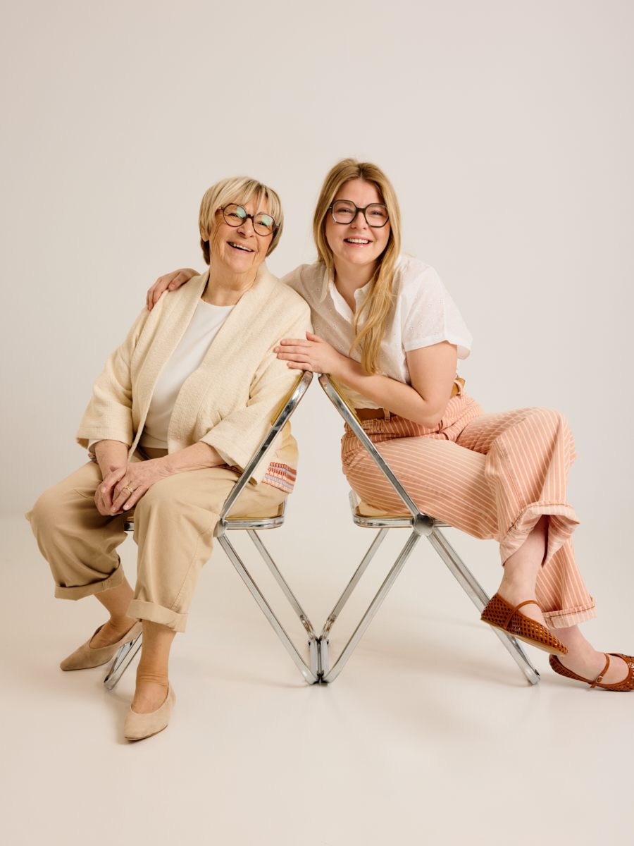 Dames | shop the look van Xirena en Odare, Drykorn, Closed, K&J, Bellerose, Ame en Rotta | Zomer '26 | Moederdagshoot