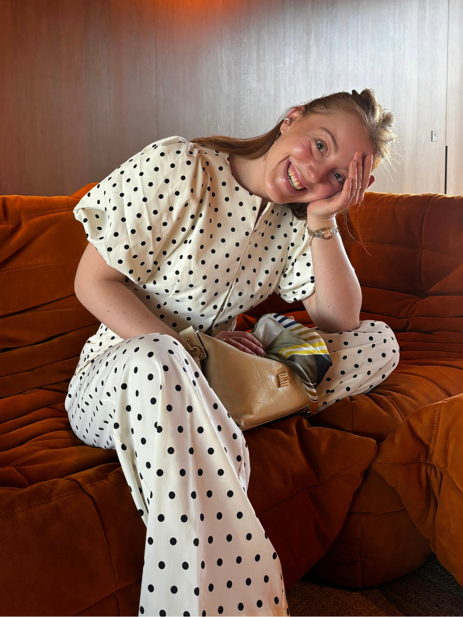 Dames | shop the look van Neo Noir, Clio Goldbrenner, Rotta en Les Cordes | Zomer '26 | Deleye Creators