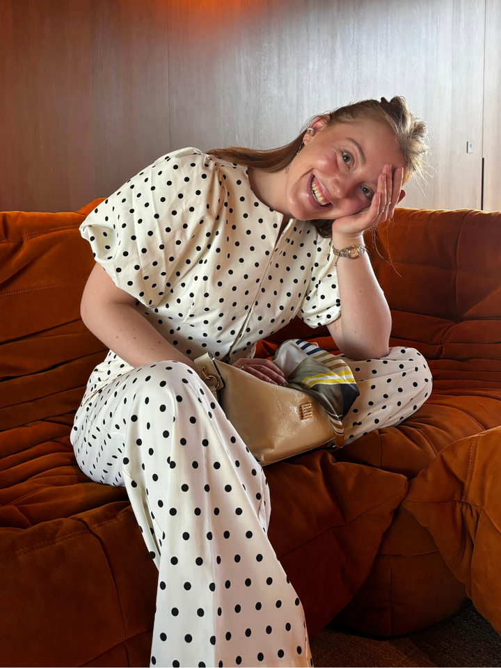 Dames | shop the look van Neo Noir, Clio Goldbrenner, Rotta en Les Cordes | Zomer '26 | Deleye Creators