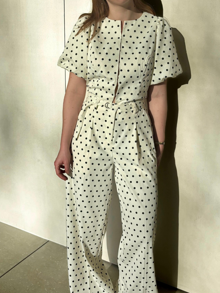 Dames | shop the look van Neo Noir, Clio Goldbrenner, Rotta en Les Cordes | Zomer '26 | Deleye Creators