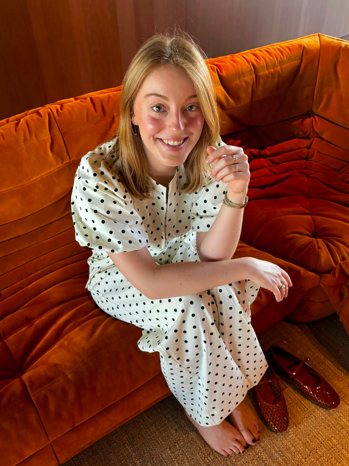 Dames | shop the look van Neo Noir, Clio Goldbrenner, Rotta en Les Cordes | Zomer '26 | Deleye Creators