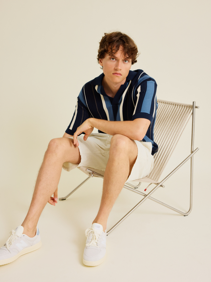 Heren | shop the look van Dstrezzed en New Balance | Zomer '26 | Shop the look high summer