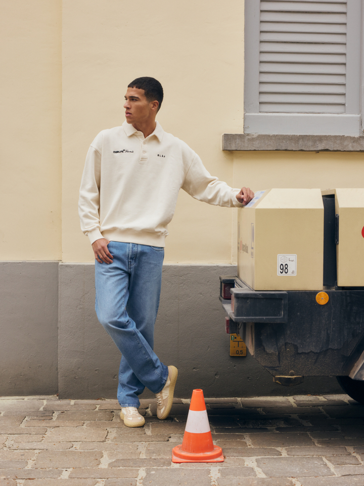 Heren | Shop the look van Olaf, Bellerose en Puraai | Zomer '26 | Premium Lab/Bekult Shoot