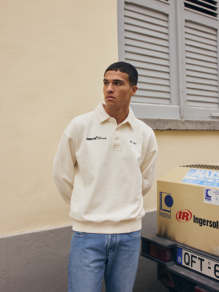 Heren | Shop the look van Olaf, Bellerose en Puraai | Zomer '26 | Premium Lab/Bekult Shoot