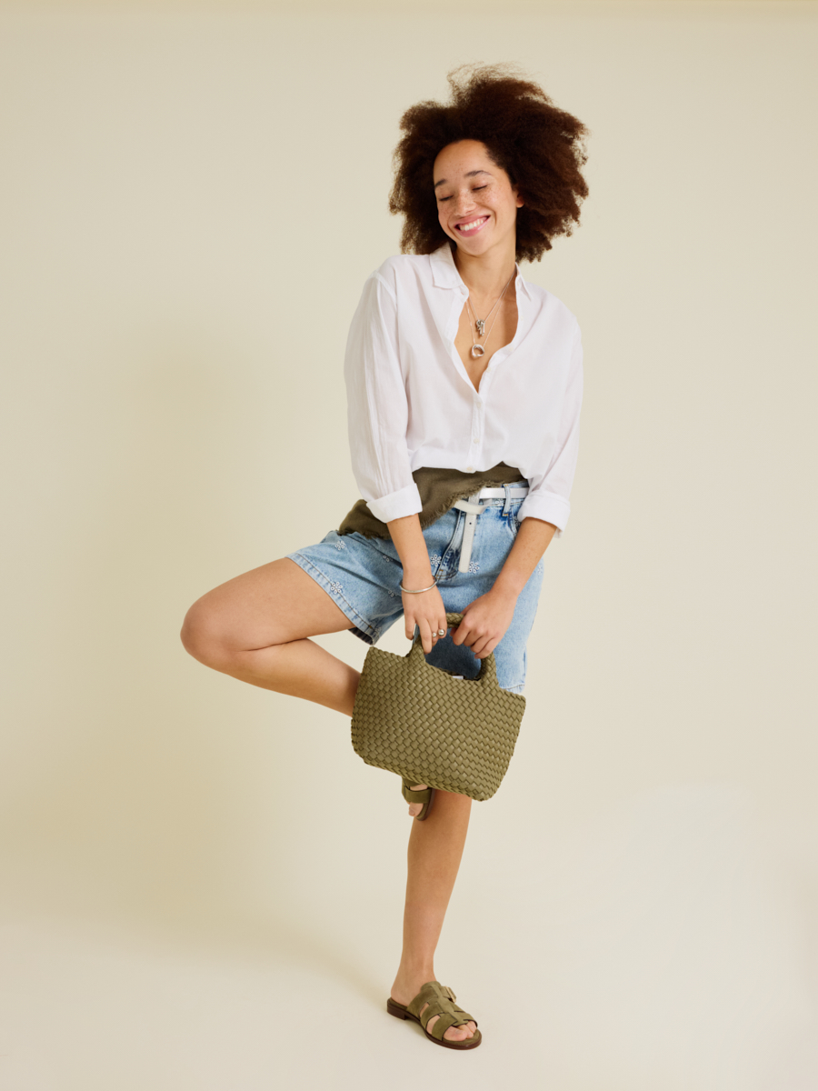 Dames | shop the look van Xirena, Ame, HAN, Blui, Marrea en Bandhu | Zomer '26 | Shop the look high summer
