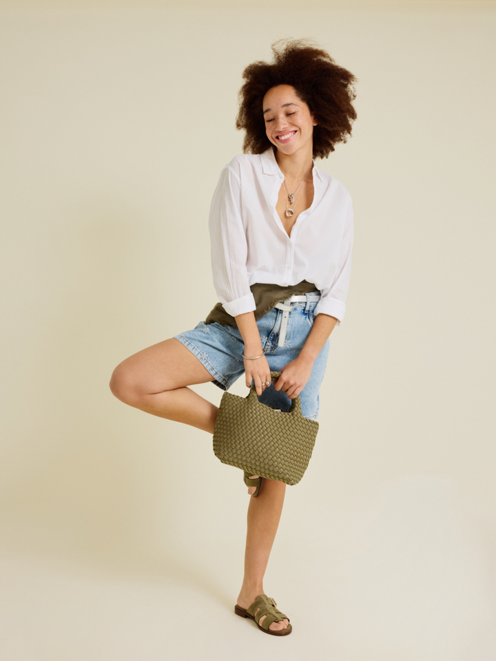 Dames | shop the look van Xirena, Ame, HAN, Blui, Marrea en Bandhu | Zomer '26 | Shop the look high summer