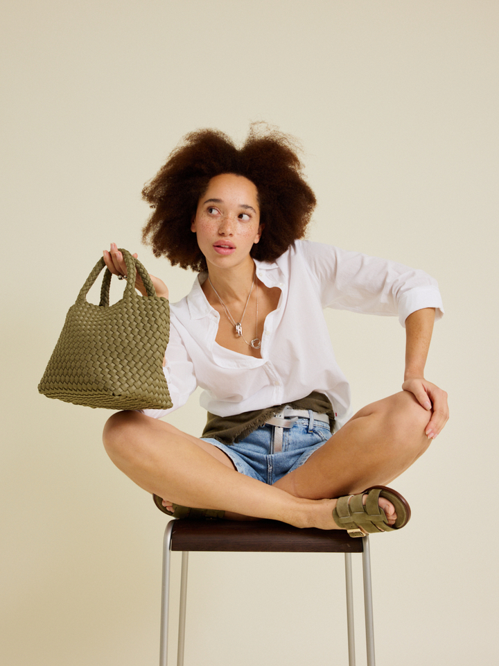 Dames | shop the look van Xirena, Ame, HAN, Blui, Marrea en Bandhu | Zomer '26 | Shop the look high summer