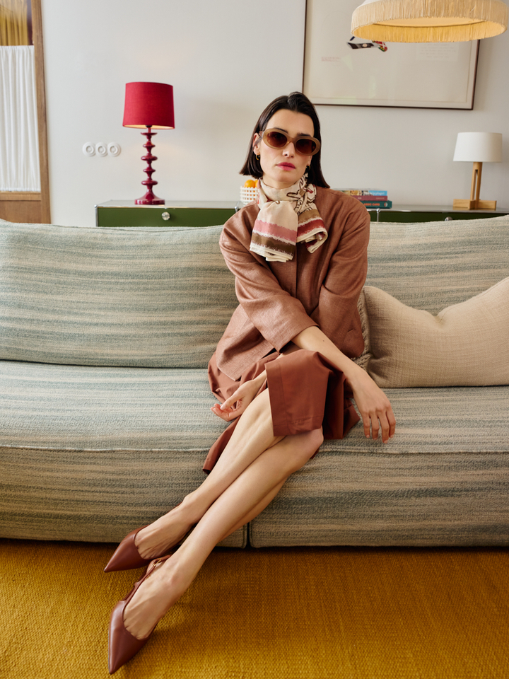 Dames shop the look van Komono, Lola Cruz, Marella en Xandres Zomer 2026 Villa Bonnie
