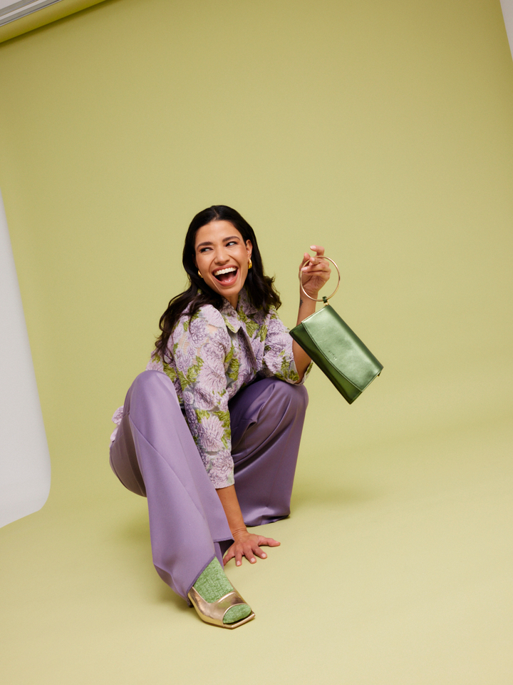 Dames shop the look van Academia, Natan en Persona Zomer 2026 shoot 1
