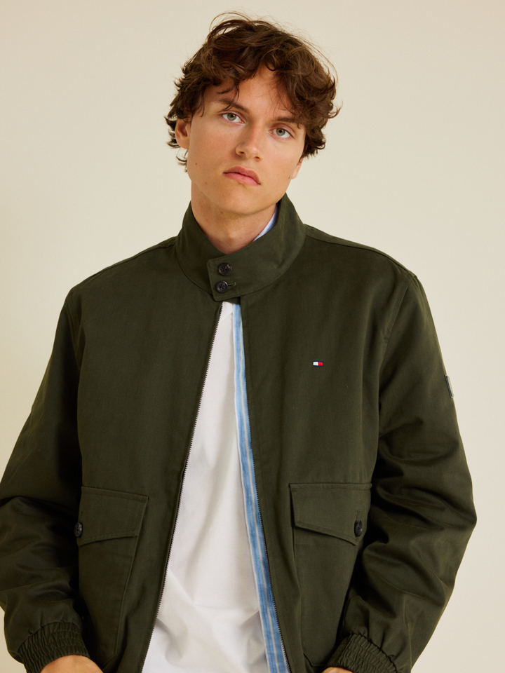 Heren | shop the look van Tommy Hilfiger en Sebago | Zomer '26 | Shop the look high summer
