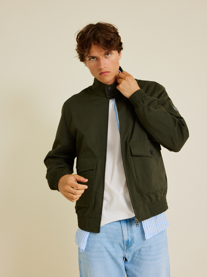 Heren | shop the look van Tommy Hilfiger en Sebago | Zomer '26 | Shop the look high summer