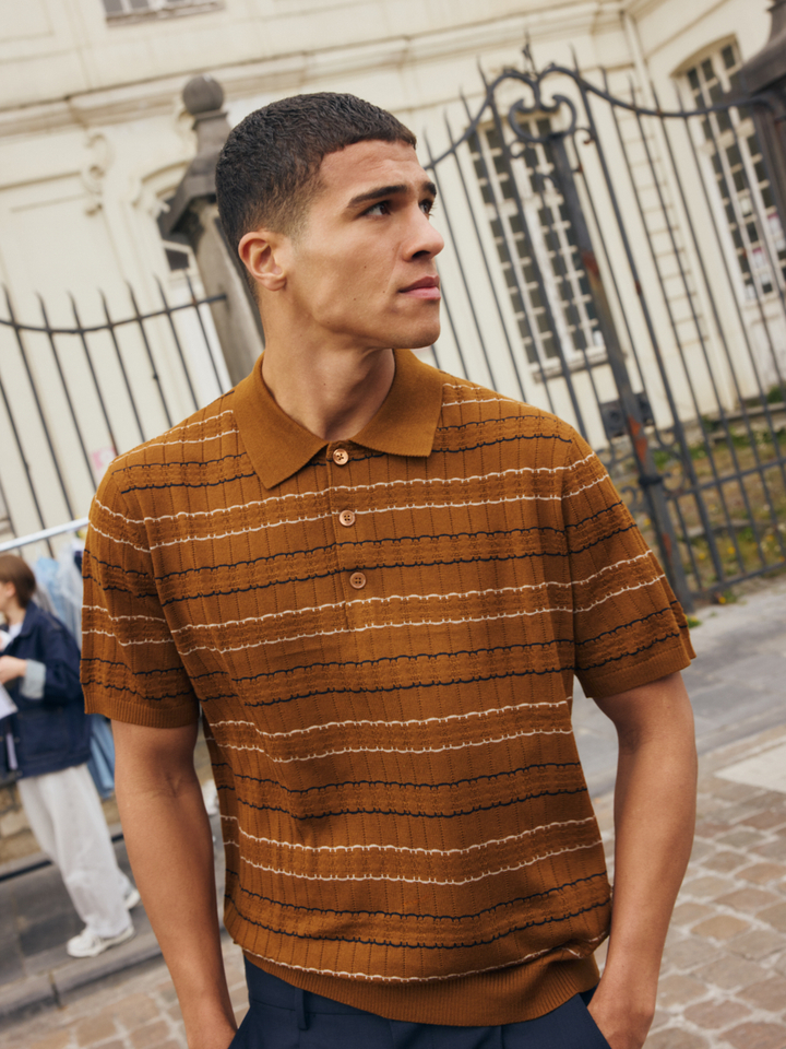 Heren | Shop the look van Doucal's en NN07|  Zomer '26 | Premium Lab/Bekult Shoot