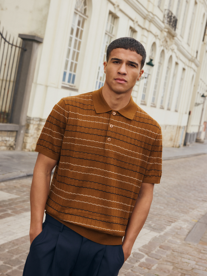 Heren | Shop the look van Doucal's en NN07|  Zomer '26 | Premium Lab/Bekult Shoot