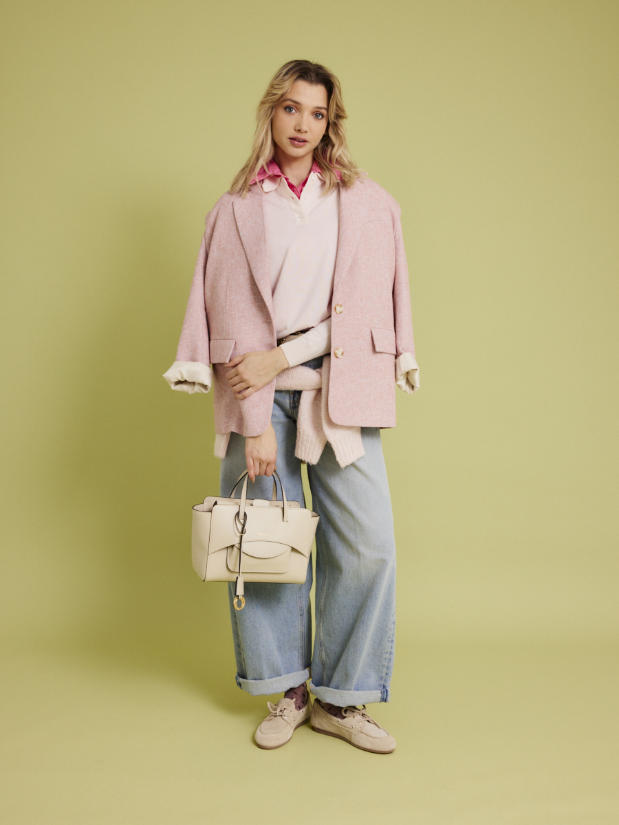 Dames shop the look van K&J, March23, Haikure, Stella Nova, Hidesins en Posa Zomer 2026 shoot 1