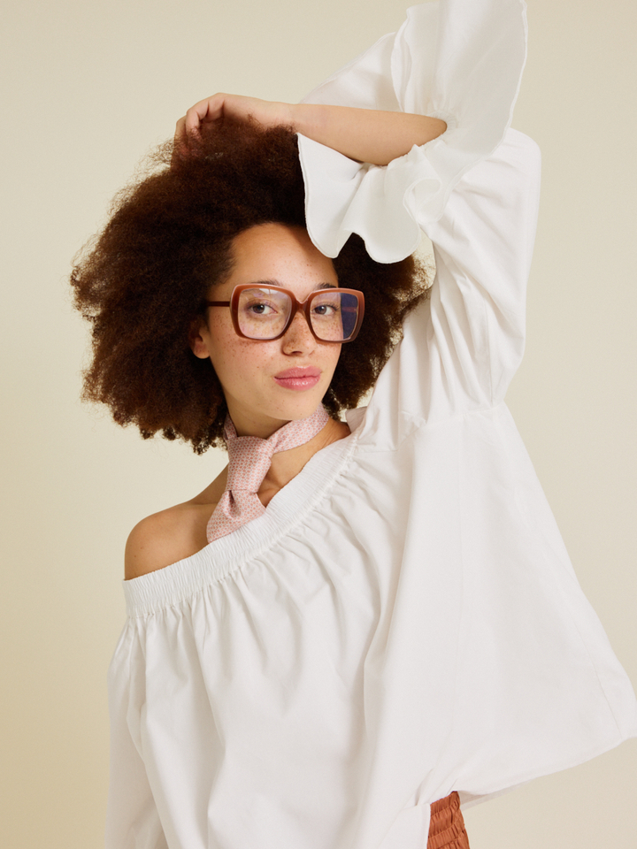 Dames | shop the look van Essentiel, Profuomo, Odare, Hidesins en Frank and Lucie | Zomer '26 | Shop the look high summer