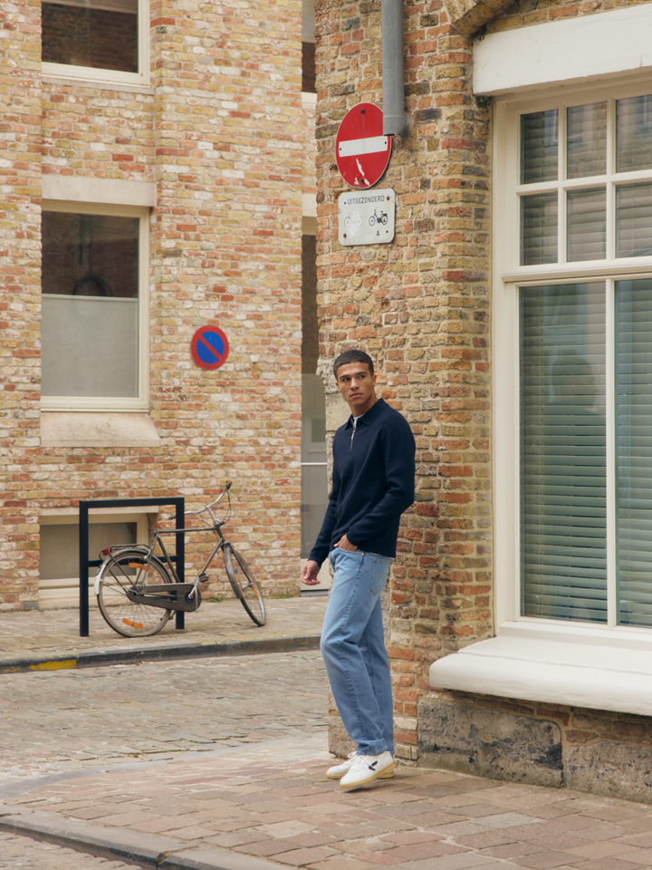 Heren | Shop the look van Selected, Les Deux, Hub en Komono | Zomer '26 | Premium Lab/Bekult Shoot