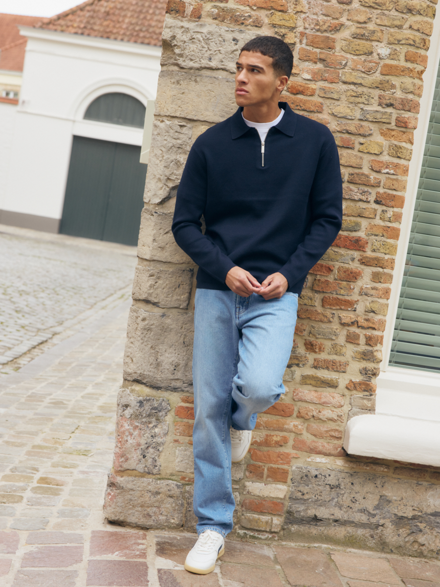 Heren | Shop the look van Selected, Les Deux, Hub en Komono | Zomer '26 | Premium Lab/Bekult Shoot