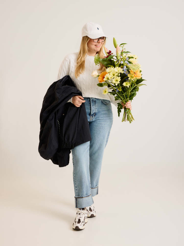 Dames | shop the look van Bellerose, Ralph Lauren en Mercer | Zomer '26 | Moederdagshoot
