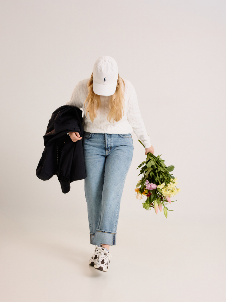 Dames | shop the look van Bellerose, Ralph Lauren en Mercer | Zomer '26 | Moederdagshoot