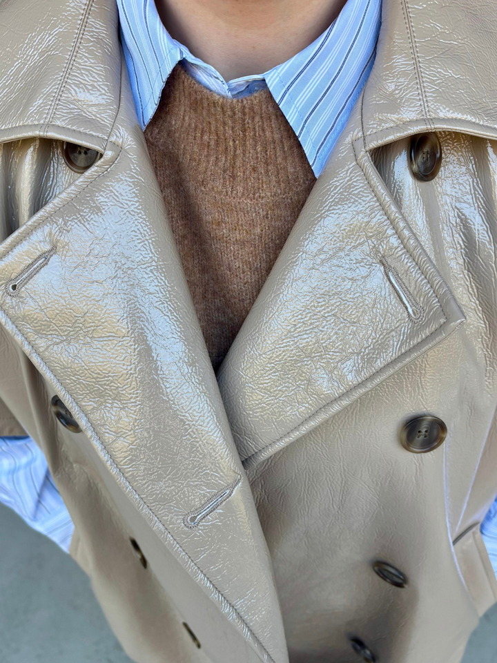 Dames | shop the look van Six ames, Mon Frac, Alohas, Aspesi en Max Mara Weekend | Zomer '26 | Deleye Creators
