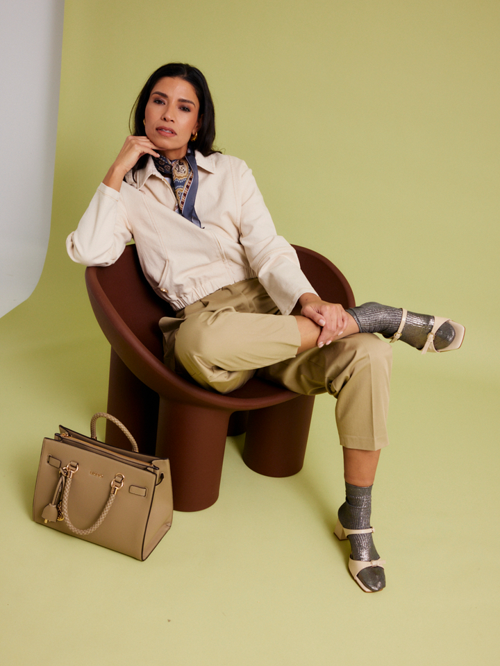 Dames shop the look van Liu Jo en March23 Zomer 2026 shoot 1