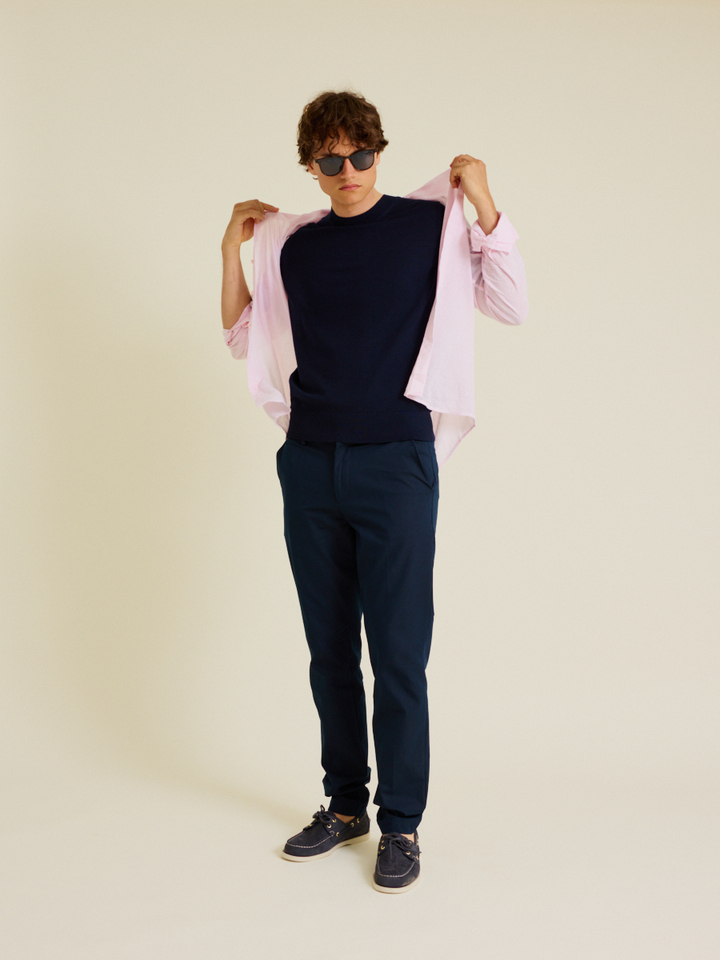 Heren | shop the look van Komono, Fakts, Hugo Boss en Sebago | Zomer '26 | Shop the look high summer