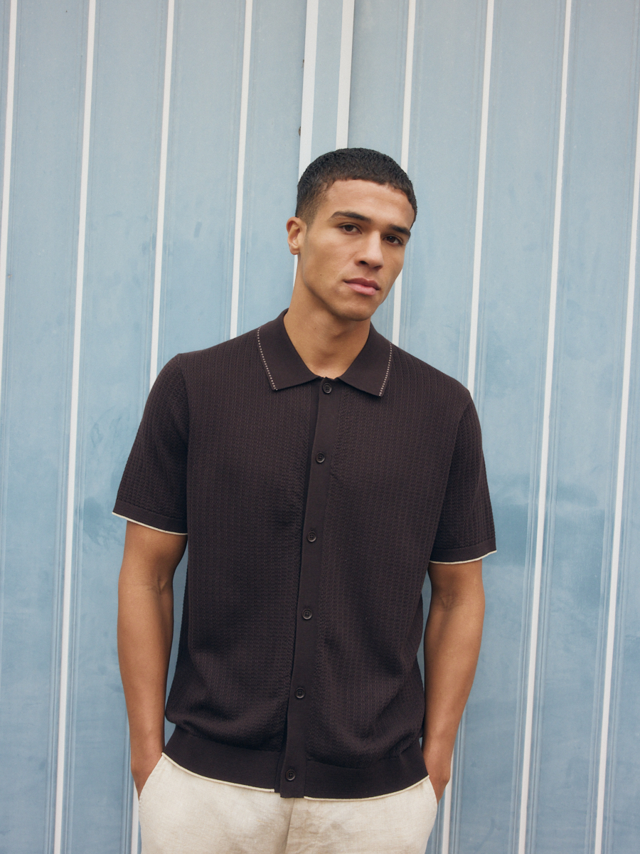Heren | Shop the look van NN07 en Birkenstock | Zomer '26 | Premium Lab/Bekult Shoot