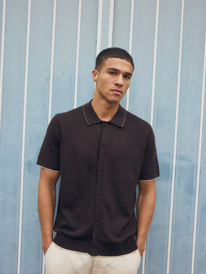 Heren | Shop the look van NN07 en Birkenstock | Zomer '26 | Premium Lab/Bekult Shoot