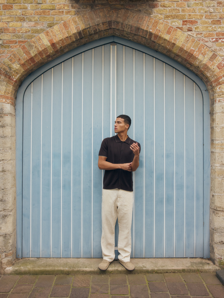 Heren | Shop the look van NN07 en Birkenstock | Zomer '26 | Premium Lab/Bekult Shoot