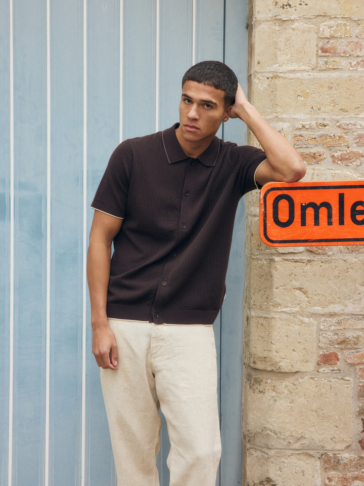 Heren | Shop the look van NN07 en Birkenstock | Zomer '26 | Premium Lab/Bekult Shoot