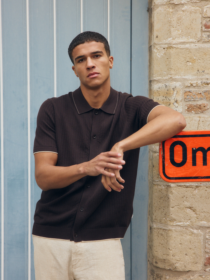 Heren | Shop the look van NN07 en Birkenstock | Zomer '26 | Premium Lab/Bekult Shoot