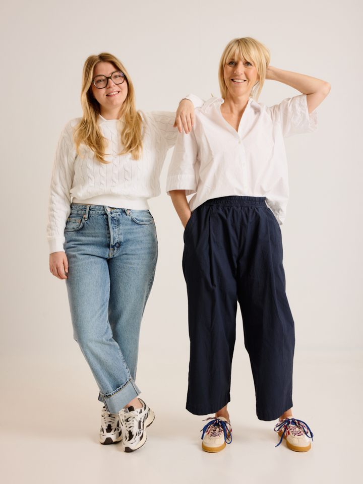 Dames | shop the look van Rue de Tokyo, Puraai, Vipera en Bandhu | Zomer '26 | Moederdagshoot