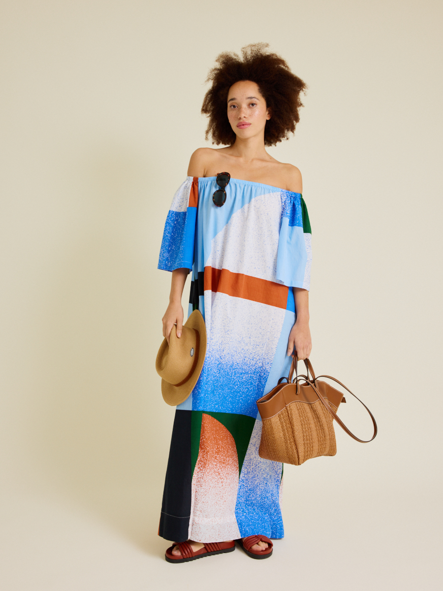 Dames | shop the look van Mapoesie, Antenora, House Of Ord, Via Mailbag en Komono | Zomer '26 | Shop the look high summer