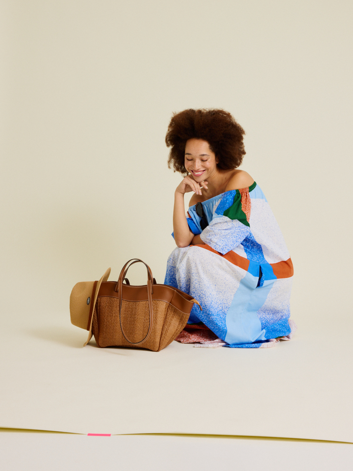 Dames | shop the look van Mapoesie, Antenora, House Of Ord, Via Mailbag en Komono | Zomer '26 | Shop the look high summer