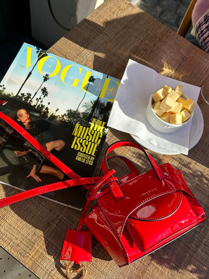 Dames | shop the look van Hidesins, Vila, Alohas, Komono, Mon Frac en MP Denmark | Zomer '26 | Deleye Creators
