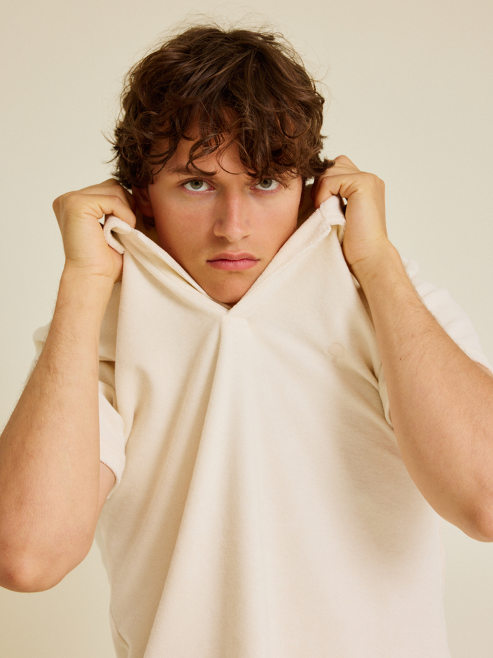 Heren | shop the look van Komono, Faguo, Dstrezzed en Birkenstock | Zomer '26 | Shop the look high summer