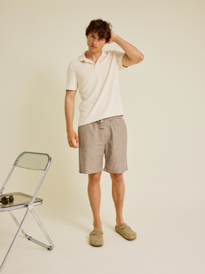 Heren | shop the look van Komono, Faguo, Dstrezzed en Birkenstock | Zomer '26 | Shop the look high summer