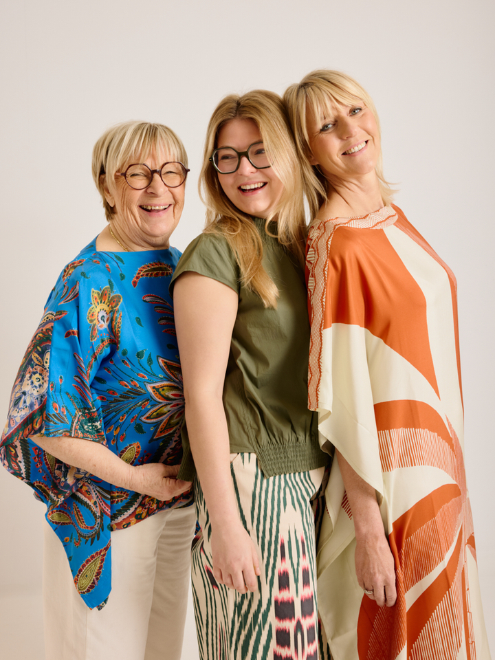 Dames | shop the look van Rabens Saloner en Birkenstock | Zomer '26 | Moederdagshoot