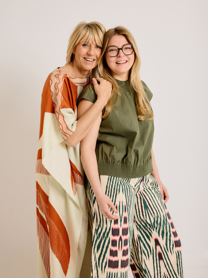 Dames | shop the look van Rabens Saloner en Birkenstock | Zomer '26 | Moederdagshoot