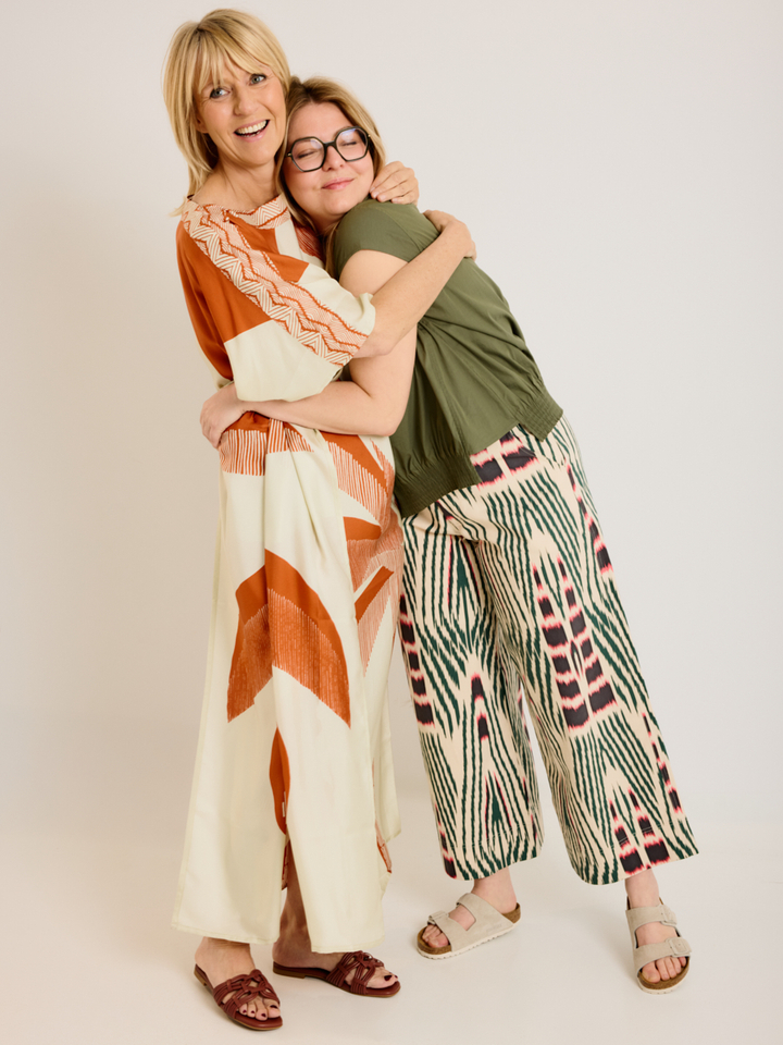 Dames | shop the look van Rabens Saloner en Birkenstock | Zomer '26 | Moederdagshoot