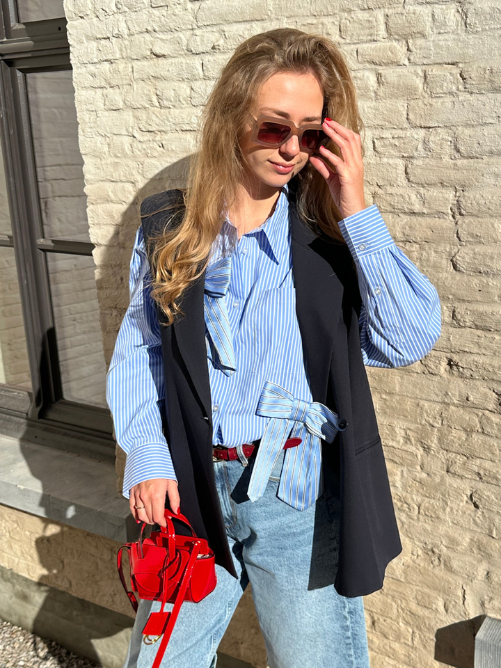 Dames | shop the look van Hidesins, K&J, Bellerose, Essentiel, Komono en Imperial | Zomer '26 | Deleye Creators