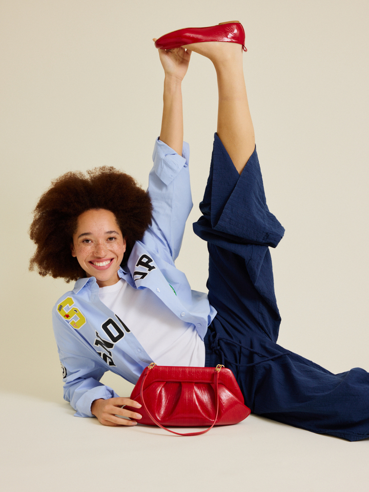 Dames | shop the look van Club l'Avenir, Essentiel, Themoirè en Odare | Zomer '26 | Shop the look high summer