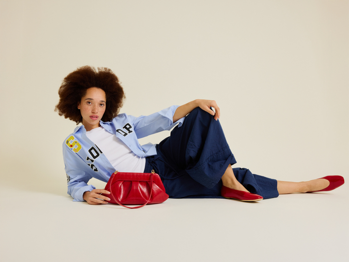 Dames | shop the look van Club l'Avenir, Essentiel, Themoirè en Odare | Zomer '26 | Shop the look high summer