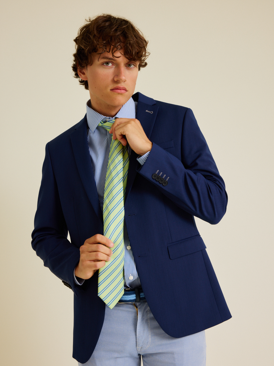 Heren | shop the look van Olymp, Marchesi di Como, Benvenuto, Zilton en Floris Van Bommel | Zomer '26 | Shop the look high summer