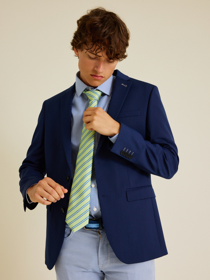Heren | shop the look van Olymp, Marchesi di Como, Benvenuto, Zilton en Floris Van Bommel | Zomer '26 | Shop the look high summer